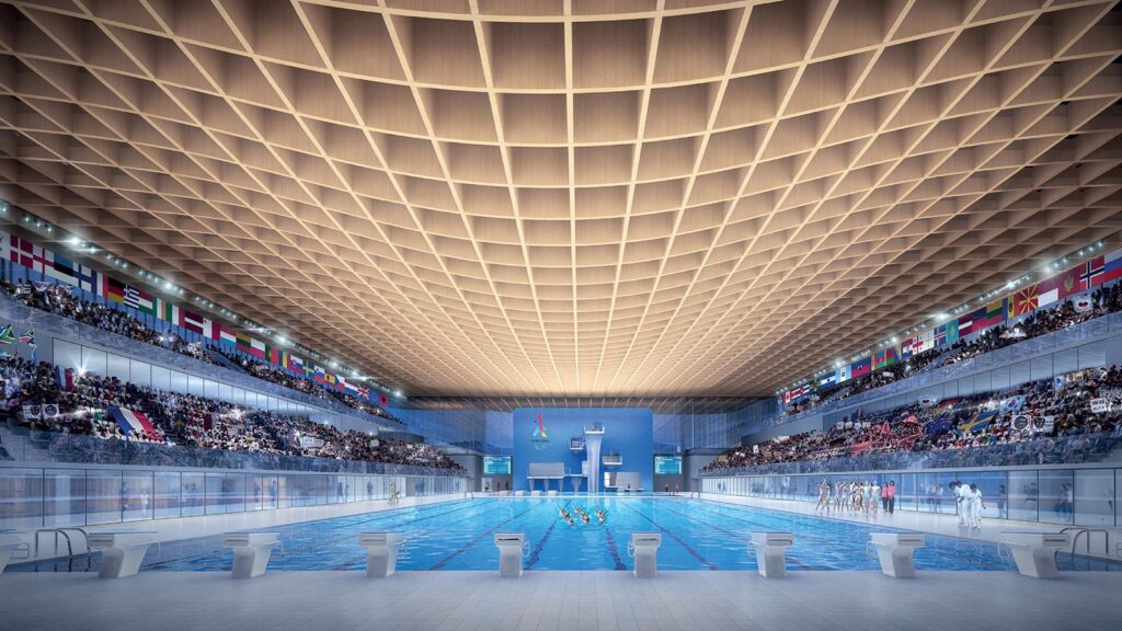Engineering the Paris Olympics: A Showcase of Innovation and Sustainability Engineering News
