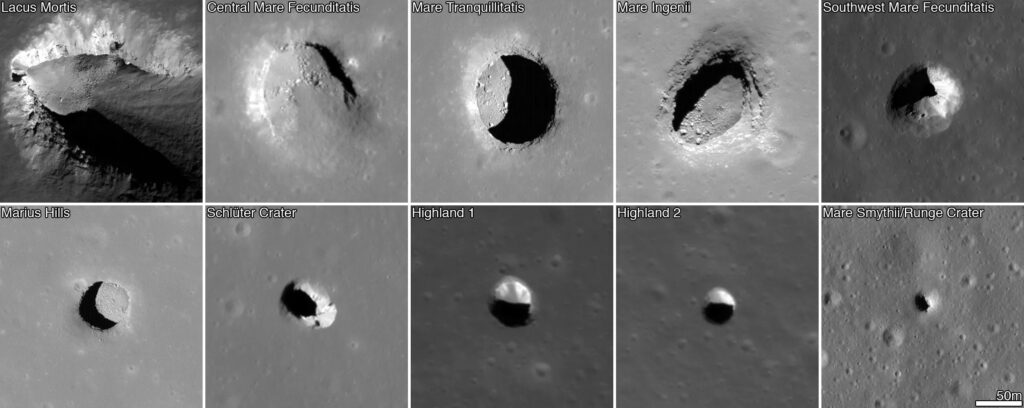Lunar Cave Discovery: Potential Shelter for Future Moon Explorers Engineering News