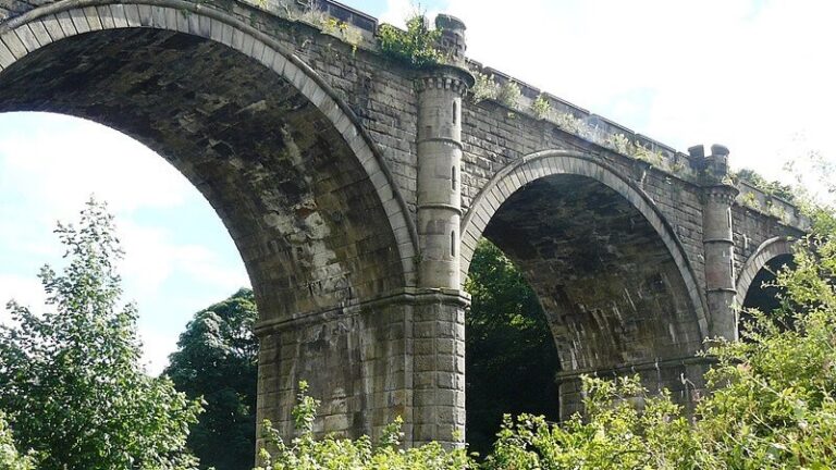 Historic Wheatley Viaduct Undergoes £1m Restoration: Engineering Marvels Preserved Engineering News