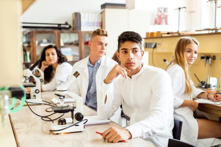 How Biology A-level Can Prepare You For An Engineering Career