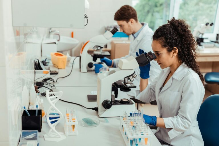 How Studying a Chemistry A-Level Can Prepare You For an Engineering Career