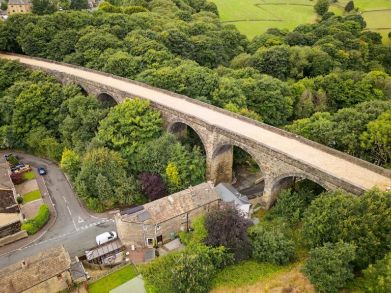 Historic Wheatley Viaduct Undergoes £1m Restoration: Engineering Marvels Preserved Engineering News
