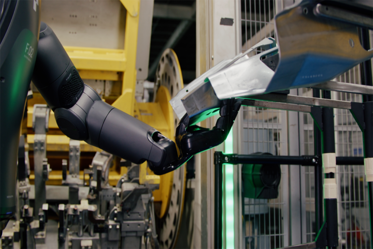 BMW Group Tests Advanced Humanoid Robots in Spartanburg Plant: A Step Towards Automated Manufacturing Engineering News