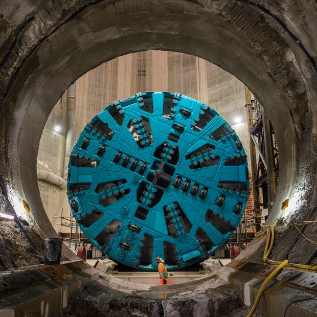 Thames Tideway Tunnel: London's 25km Super Sewer Begins Protecting River from Sewage Pollution Engineering News