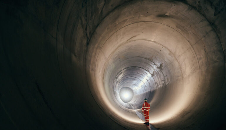 Thames Tideway Tunnel: London's 25km Super Sewer Begins Protecting River from Sewage Pollution Engineering News