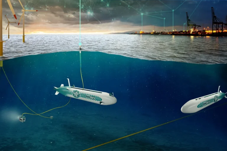 HonuWorx Launches Electric Robotic Submarine Fleet for Offshore Wind and Subsea Operations Engineering News