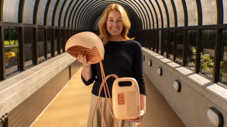Scalp Cooling for Chemo Patients: Athena Wins James Dyson Award 2024 Breakthroughs, Health