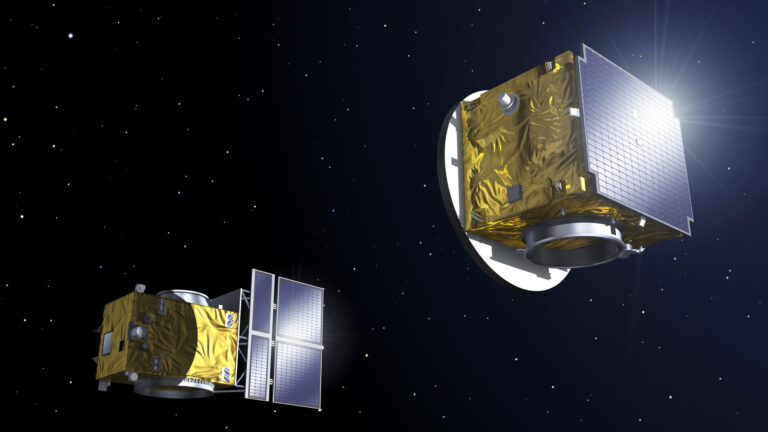 ESA's Proba-3 Mission Set to Create Artificial Solar Eclipses for Unparalleled Sun Studies Space