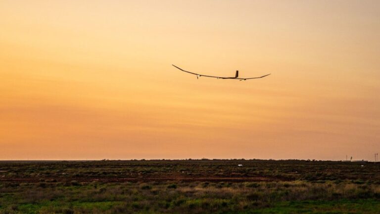 PHASA-35 Solar-Powered Aircraft Achieves Stratospheric Milestone Aerospace, Defence & Marine