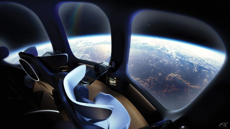 Stratospheric Balloons: High Altitude Tourism Takes Flight in 2025 Space, Aerospace, Defence & Marine