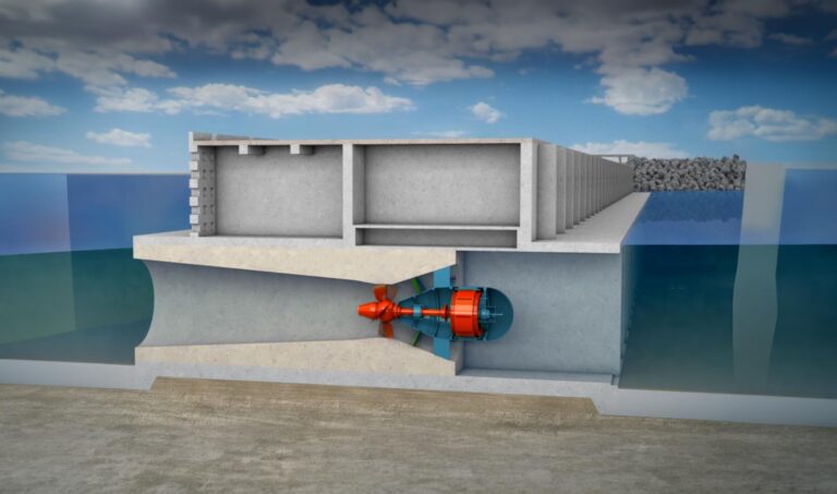 Engineering Innovation: £10bn Bristol Channel Tidal Lagoon Plans Harness World's Second-Highest Tidal Range Engineering News