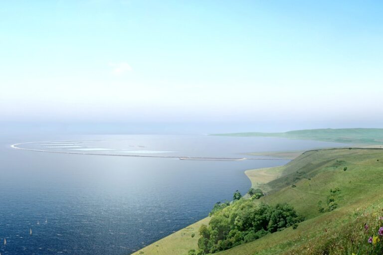 Engineering Innovation: £10bn Bristol Channel Tidal Lagoon Plans Harness World's Second-Highest Tidal Range Engineering News