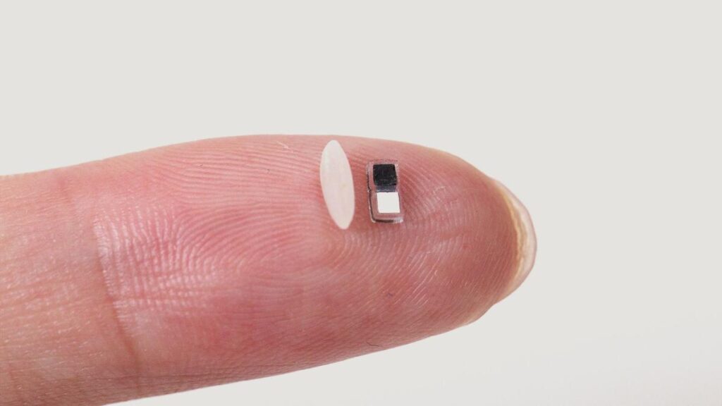 Ultra-Miniature Injectable Pacemaker Powered by Biofluids Dissolves After Use 2 Ultra-Miniature Injectable Pacemaker Powered by Biofluids Dissolves After Use Engineering News