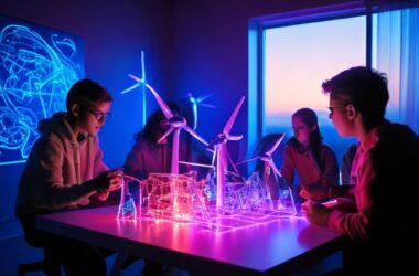 engineering careers UK Engineering Skills Gap Addressed: Royal Academy Launches STEM Education Initiative in Aberdeen