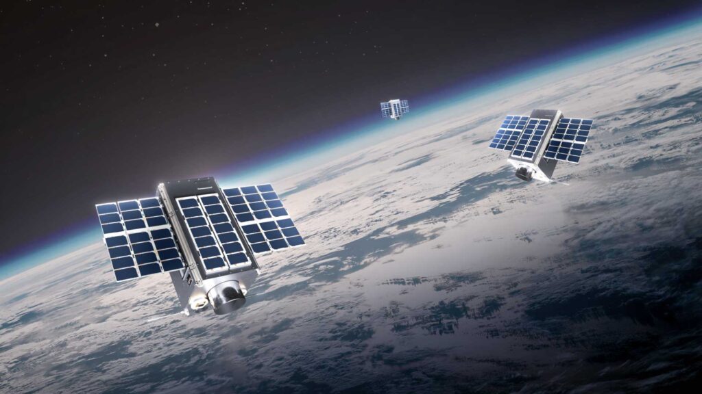 Satellite Data Processing Systems Transform UK Infrastructure Monitoring and Environmental Analytics Space