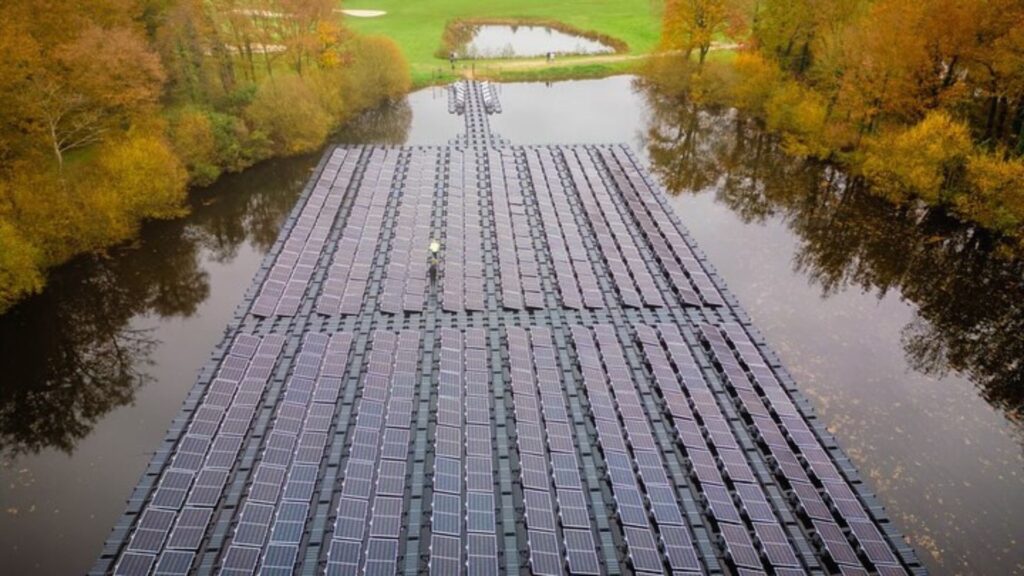 Floating Solar Platforms Pass Marine Classification Tests for 99 MPH Wind Resistance 2 Floating Solar Platforms Pass Marine Classification Tests for 99 MPH Wind Resistance Engineering News