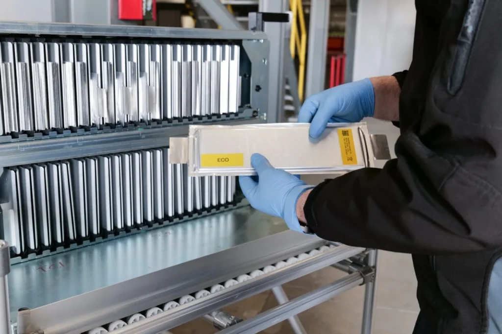EV Battery Recycling Breakthrough: NMC 811 Cells Manufactured from Recovered Cathode Materials Engineering News