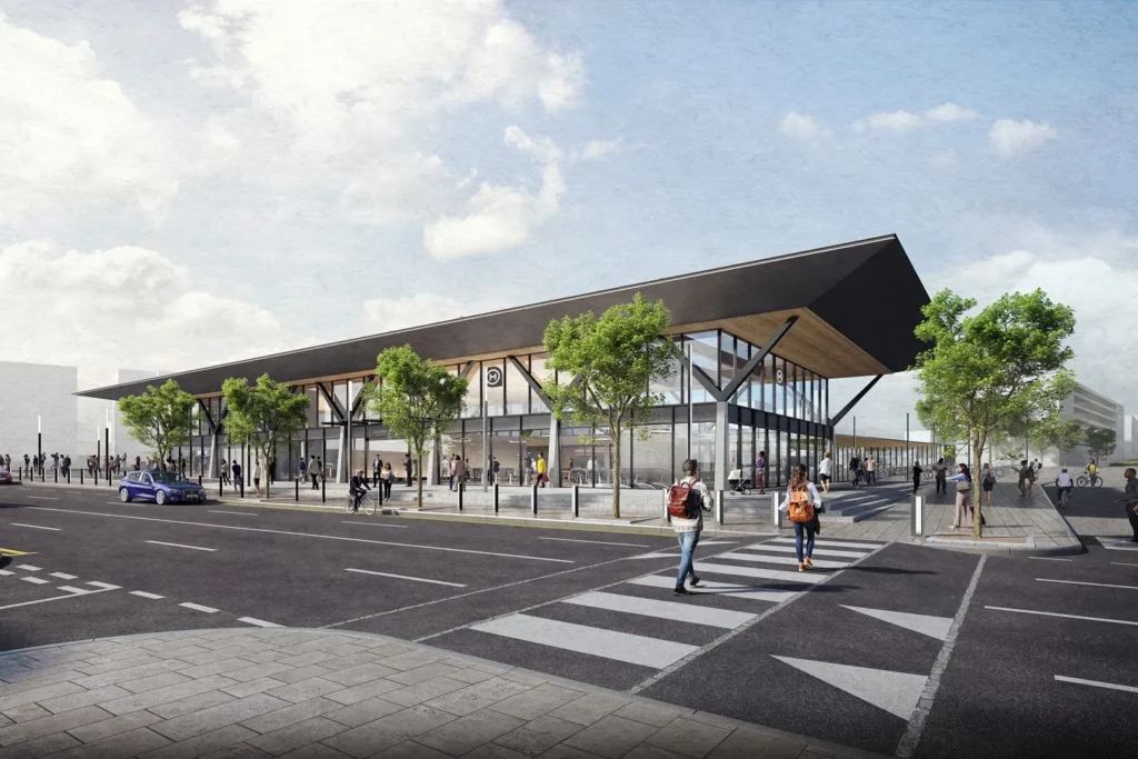 Structural Engineering Innovation Drives LeShuttle's £450m Terminal Transformation Engineering News