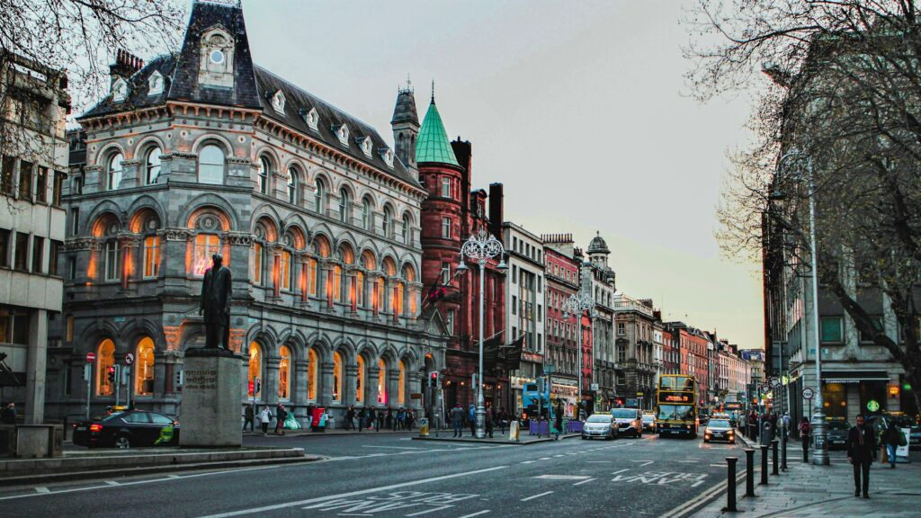 Automated Metro Engineering: Dublin MetroLink Advances with International Consortium Bid Engineering News