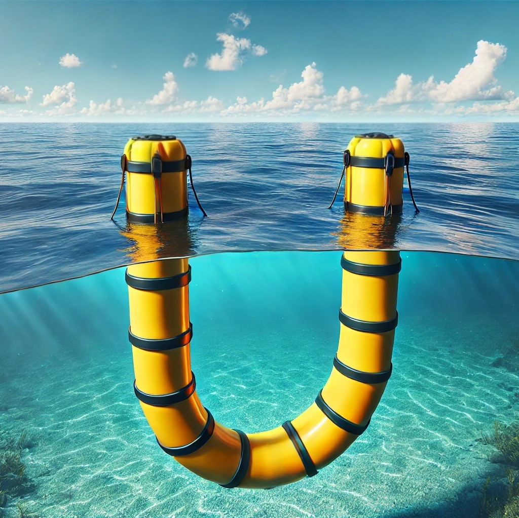 Kinowave Wave Energy System Wins 2025 UK James Dyson Award Breakthroughs, Energy & Environment