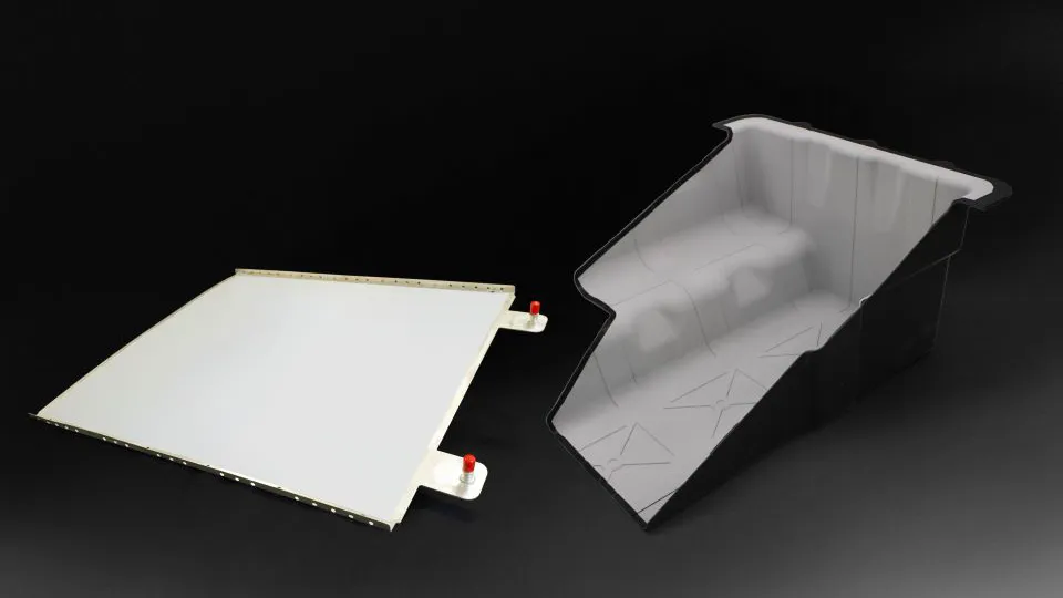 Ceramic Coatings Enable Lightweight Materials in EV Battery Electronics & communications