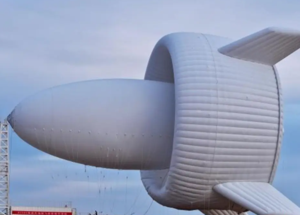 China's Revolutionary: Airborne Energy Technology Transforms Renewable Power Generation Automotive & Transport, Energy & Environment