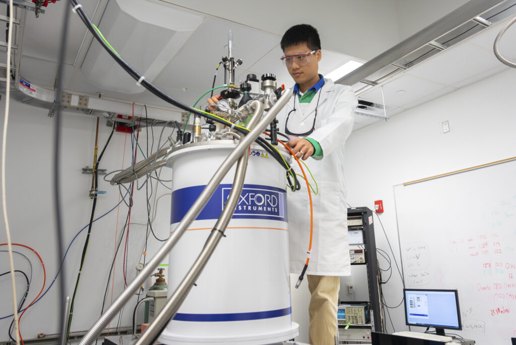 Light-Vibration Coupling Breakthrough Opens New Path for Future Electronics Electronics & communications