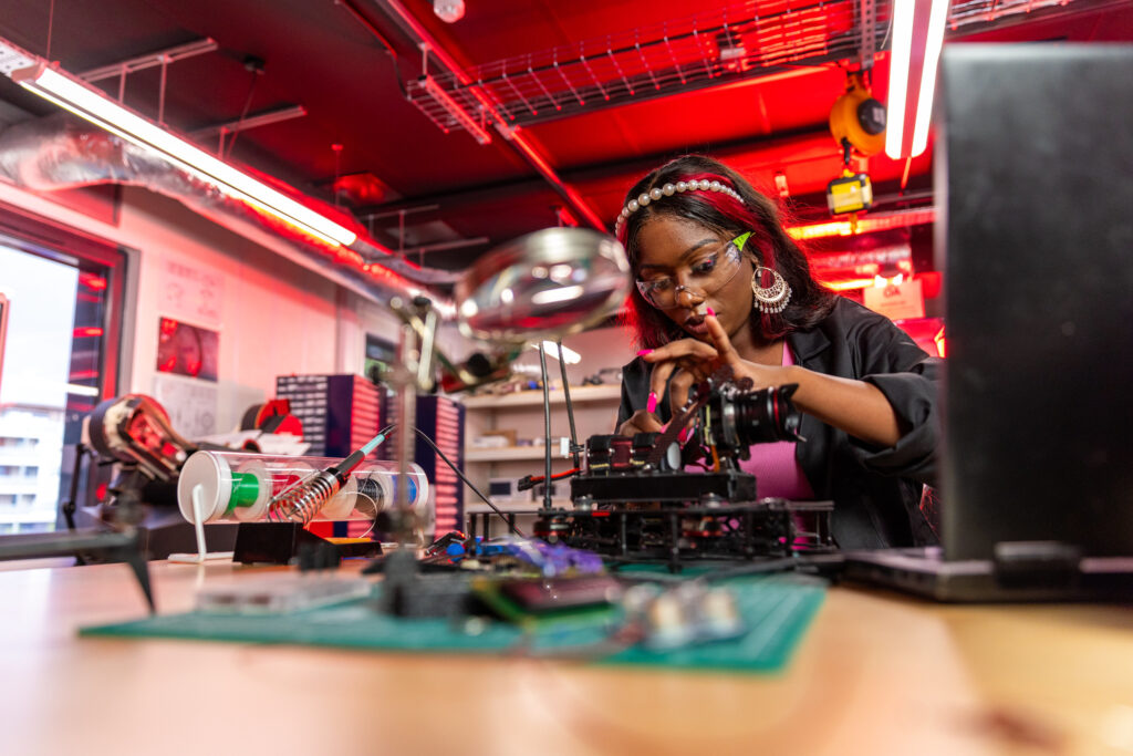 UK National Engineering Day 2025: Addressing Skills Gap and Showcasing Future Tech Careers Engineering News