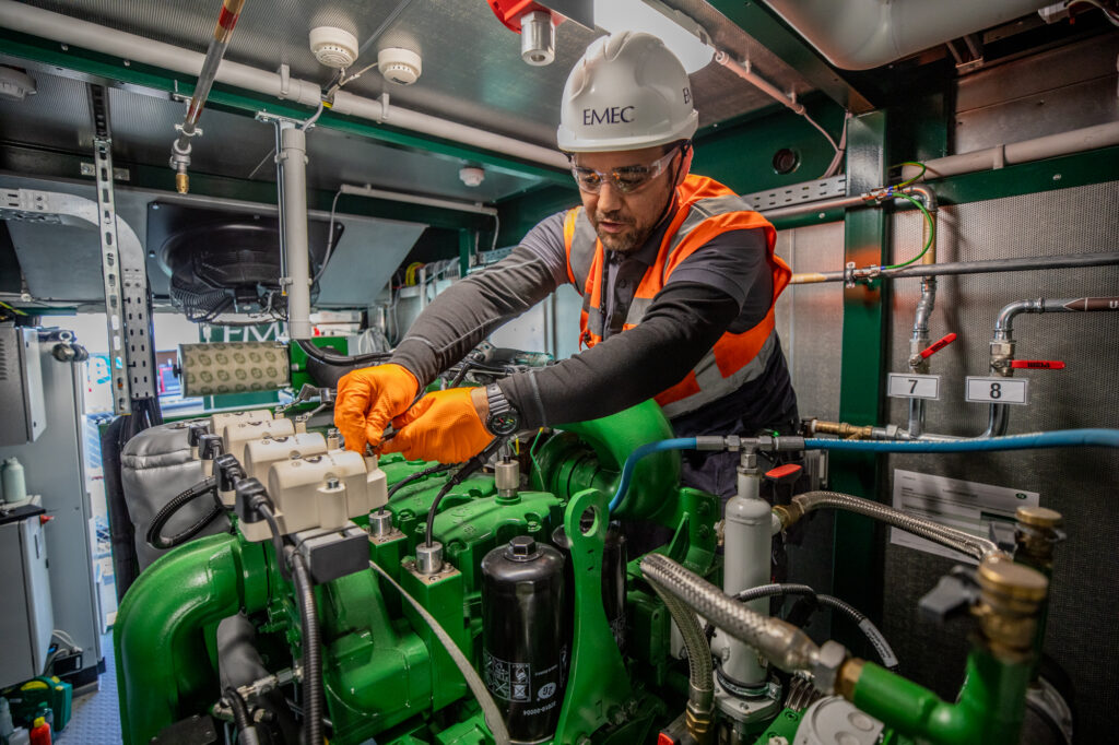 UK's First Airport Hydrogen Power Trial: Kirkwall Airport Successfully Tests Hydrogen CHP System Engineering News