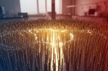 engineering careers Spanish Researchers Achieve 99.5% Sunlight Absorption in Solar Tower Materials.