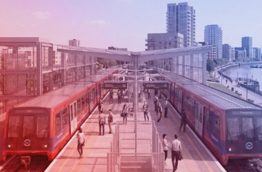 engineering careers DLR Extension to Thamesmead: £1.7bn Thames Tunnel Project Set for 2027 Construction Start