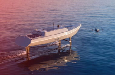 engineering careers SeaGlide Electric Hydrofoil – Autonomous Maritime Platform with Silent Operation