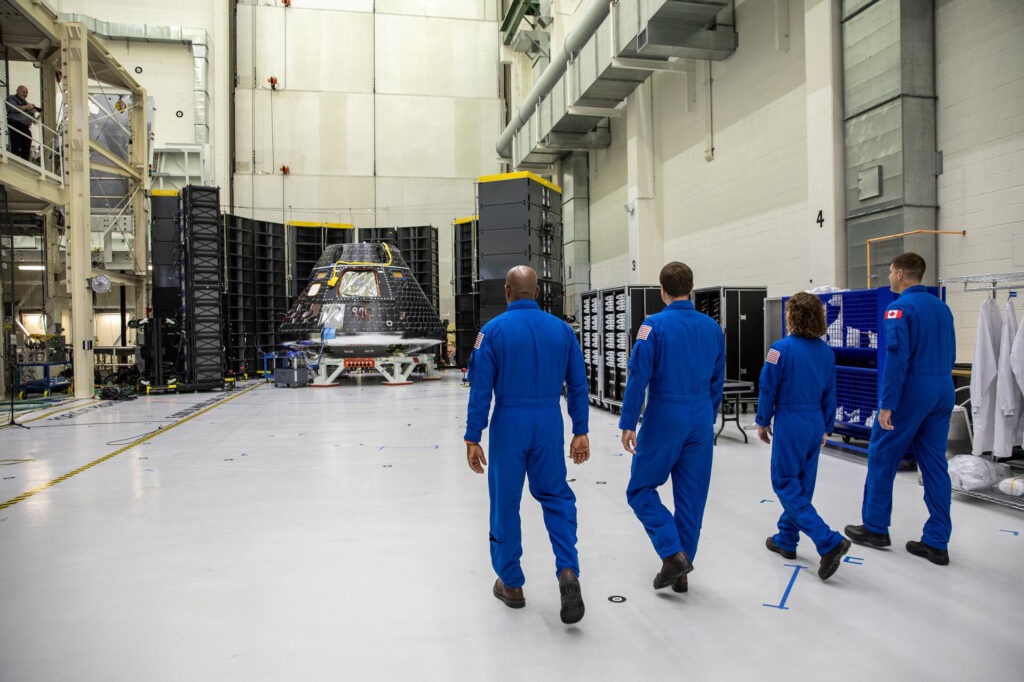 NASA Langley Completes Critical Engineering Systems for Artemis II Moon Mission Breakthroughs, Space