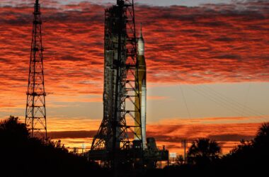 engineering careers NASA Langley Completes Critical Engineering Systems for Artemis II Moon Mission
