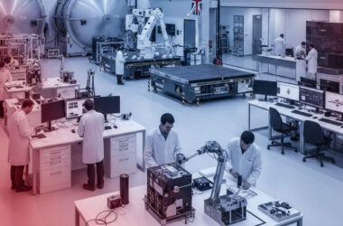 engineering careers Airbus Launches UK Space Incubator to Accelerate Aerospace Innovation