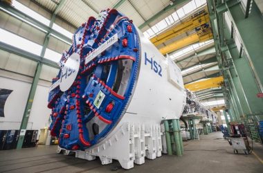 engineering careers Thames Power Tunnel: Giant TBM Starts Digging Under the River
