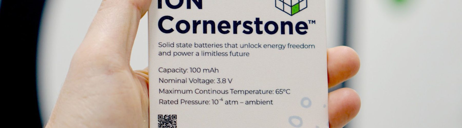 US Solid-State Battery Startup Passes Production Milestone