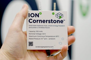 engineering careers US Solid-State Battery Startup Passes Production Milestone