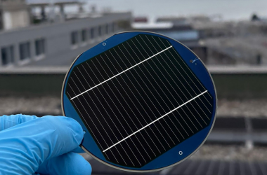 engineering careers Perovskite-Silicon Solar Cell Hits 30% Efficiency Record
