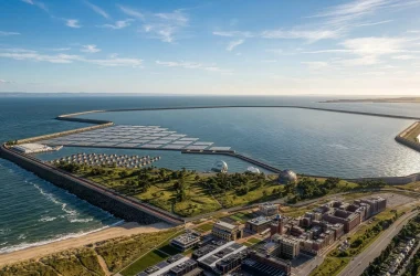 engineering careers Swansea Tidal Lagoon: The Renewable Energy Project Rises Again