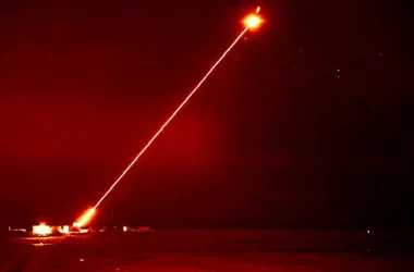 engineering careers DragonFire Laser Weapon: How the UK Built a £10-Per-Shot Warship Defence
