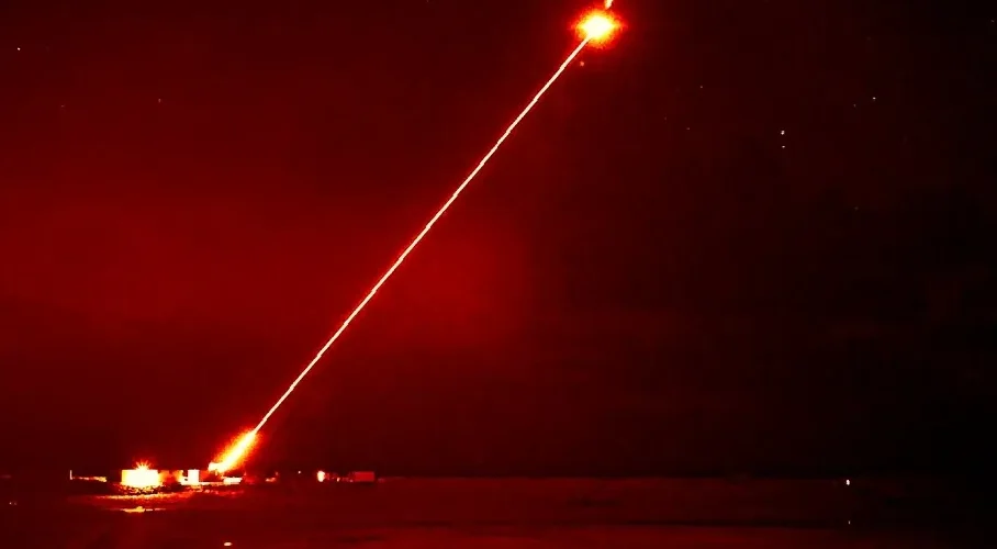 DragonFire Laser Weapon: How the UK Built a £10-Per-Shot Warship Defence