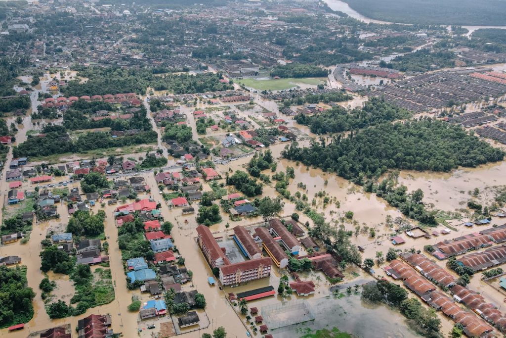 Surface Water Flood Forecasting: UK’s New Defence System