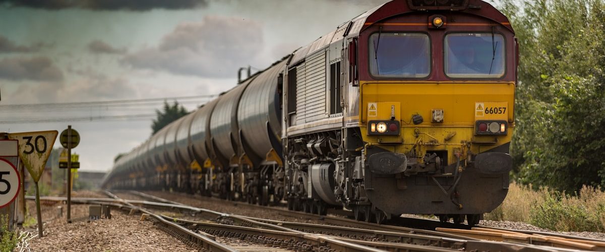 Quantum Navigation on the Railway: Britain Tests a World First