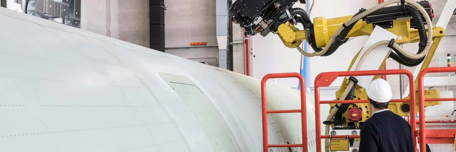 Inside the Airbus Robotic Drilling System Automating Aerospace Manufacturing