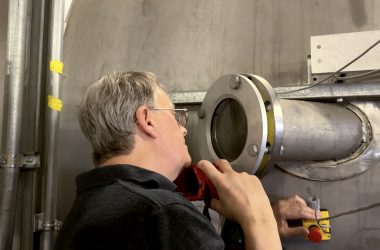engineering careers NASA Fires Up Lithium Thruster for Mars Missions
