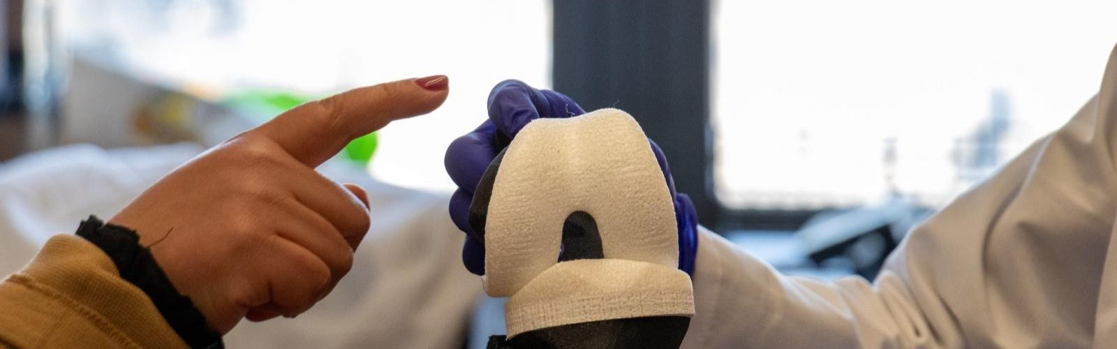 Living Knee Implant Enters Preclinical Testing at Columbia University