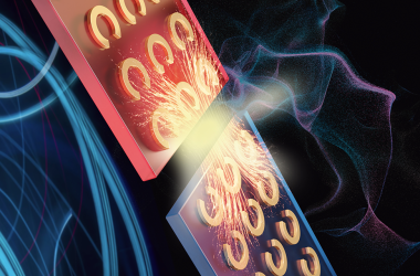 engineering careers Metamaterial Nanoscale Heat Transfer: How Tiny Gold Patterns Move 4x More Heat Across Gaps Thinner Than a Hair