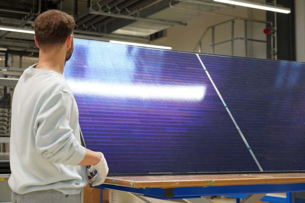 Perovskite Tandem Solar Module Hits 25.6% Efficiency