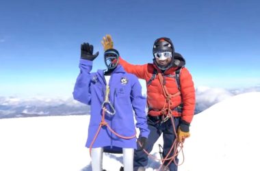 engineering careers Humanoid Robot Volcano Climb: Pemba the Robot Summits Ecuador’s Chimborazo